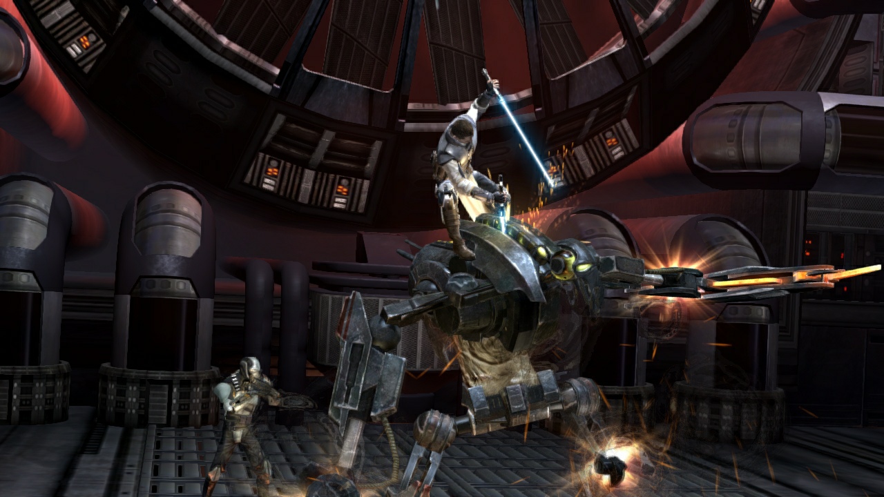 Star Wars: El Poder de la Fuerza II - Imagen 33